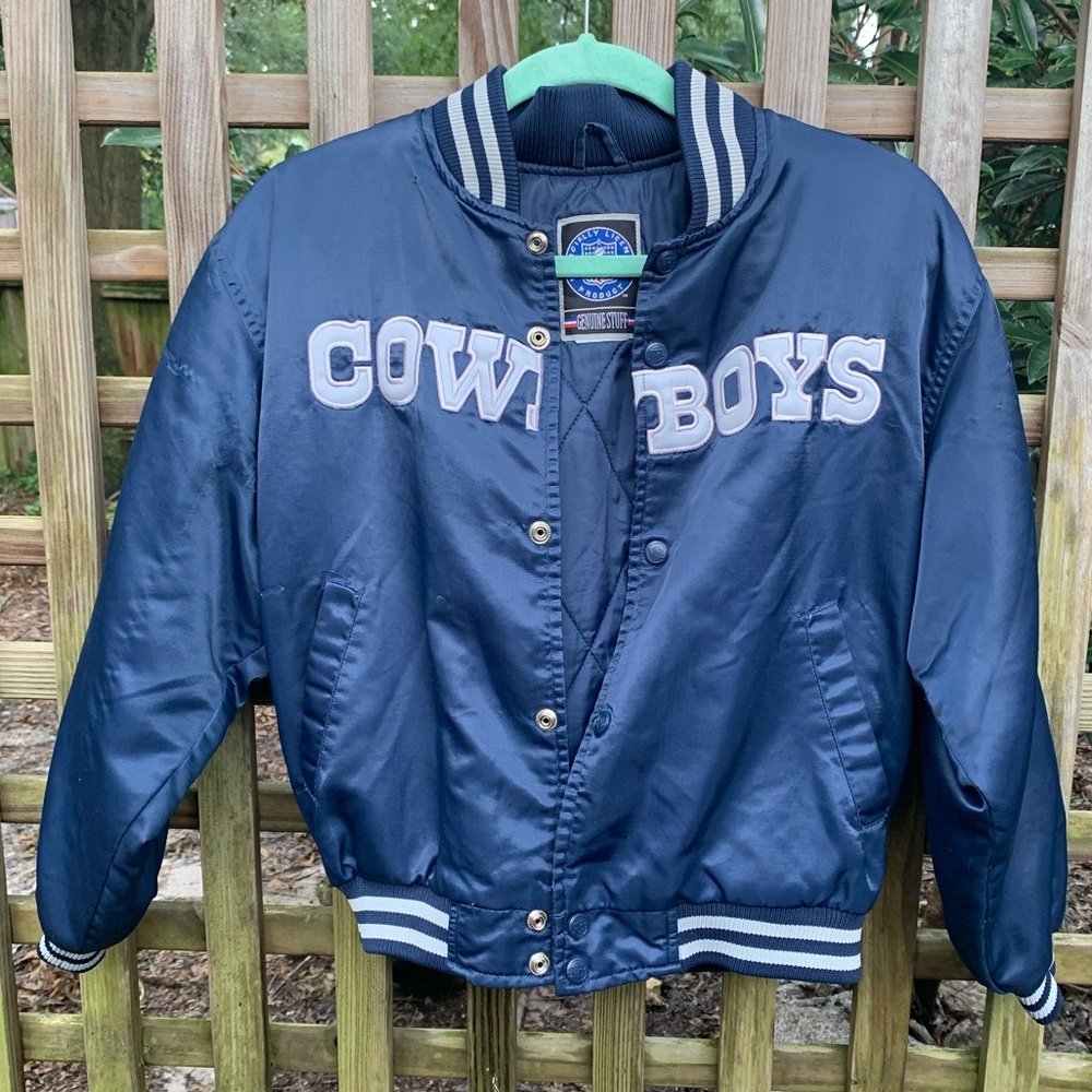 NFL Vintage Cowboys Jacket